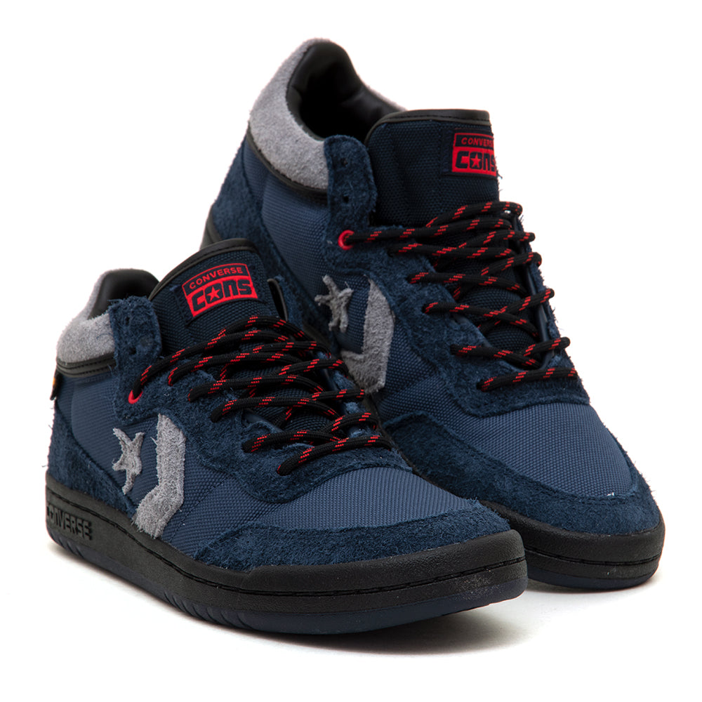 Fastbreak Pro Mid (Obsidian / Dark Waters / Black)