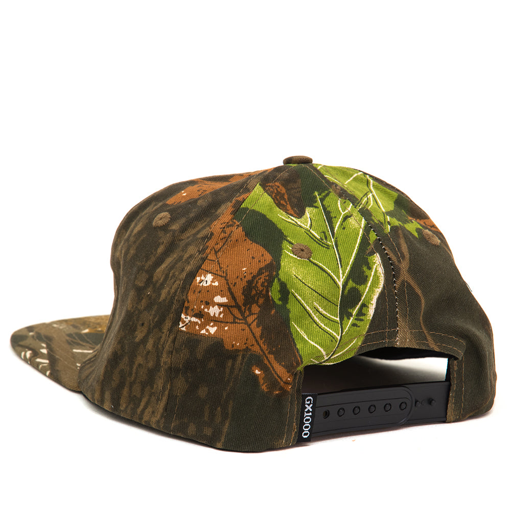 Deer Snapback Hat (Real Tree)