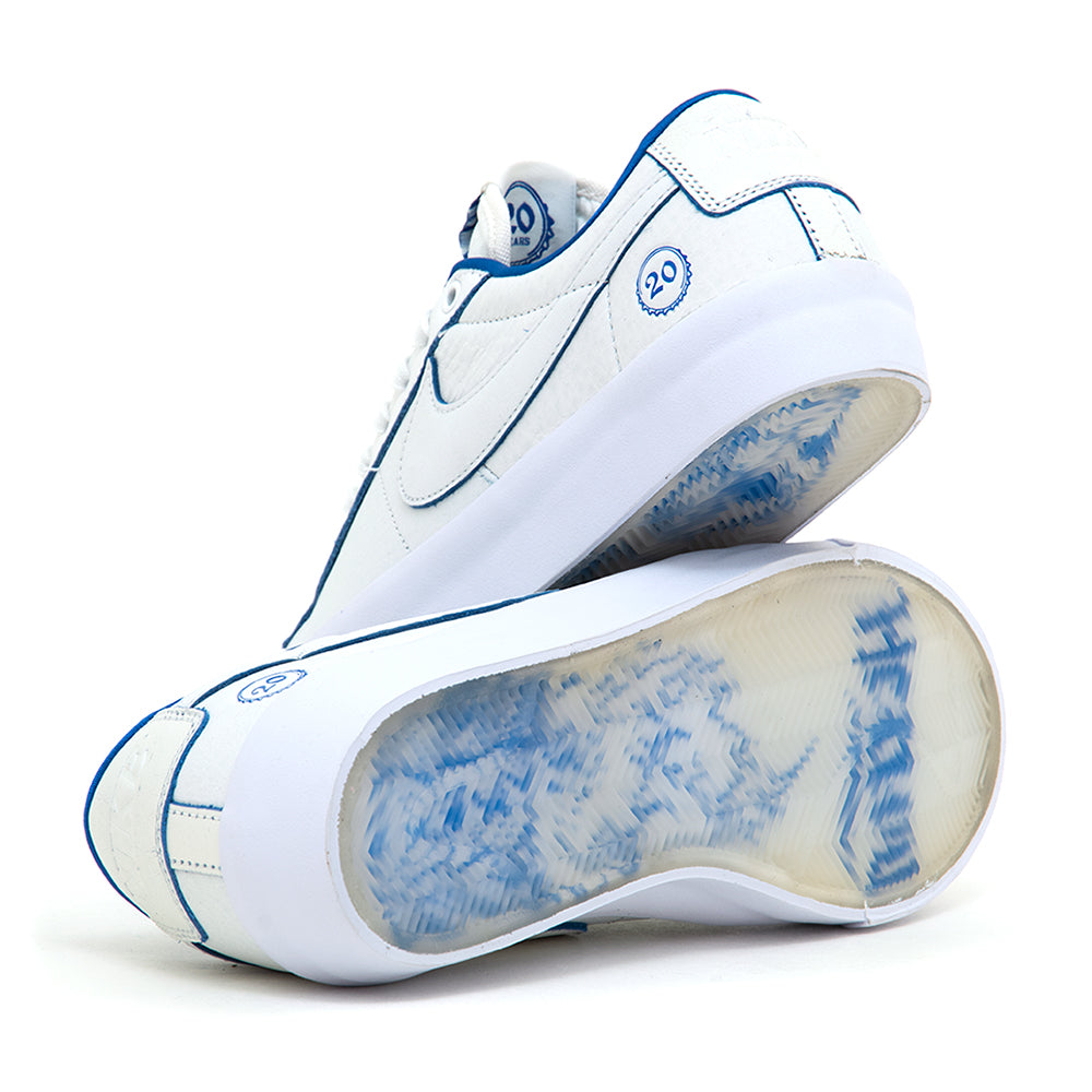 Blazer Low Pro GT PRM 20th (Summit White / Game Royal)