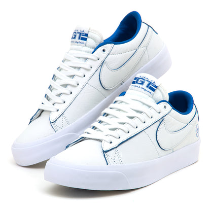 Blazer Low Pro GT PRM 20th (Summit White / Game Royal)