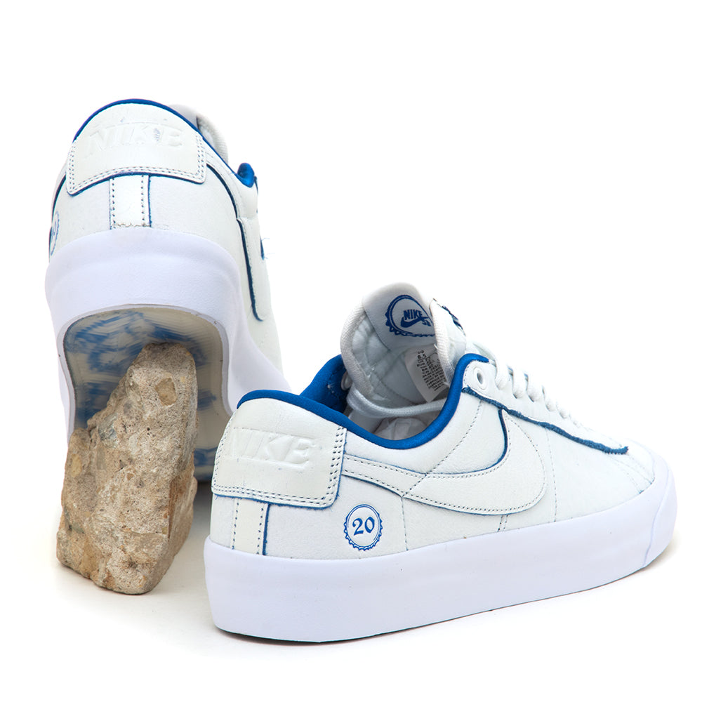 Blazer Low Pro GT PRM 20th (Summit White / Game Royal)