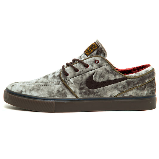 Zoom Janoski OG+ SE (Medium Olive / Velvet Brown)