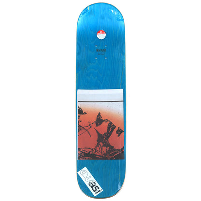 Crockett Bio Deck (8.25)