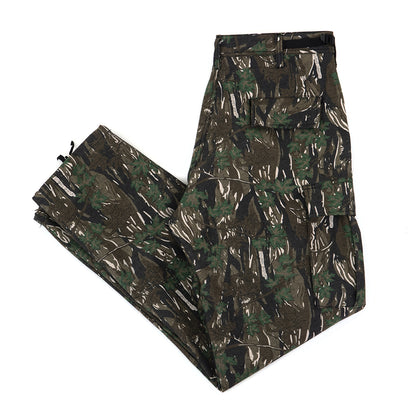 Denim BDU Pant (Smokey Branch)