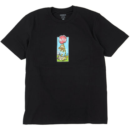 Max Murphy Tree T-Shirt (Black)