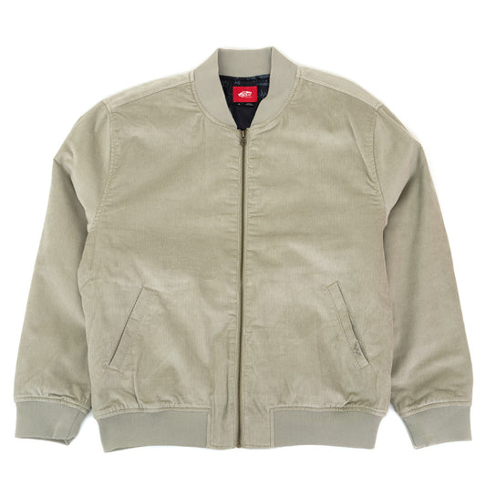 Skate Cord Bomber Jacket (Elm) VBU