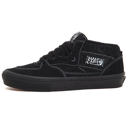 Skate Half Cab (Web Dark Grey / Black) VBU