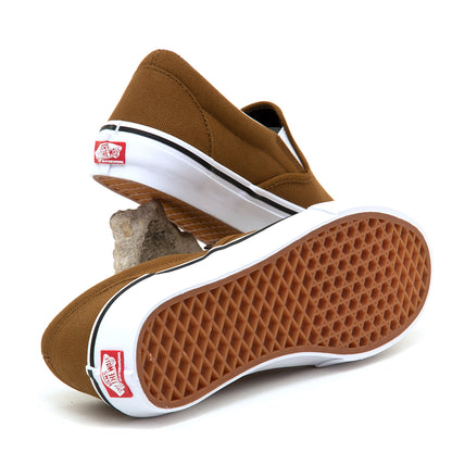 Skate Slip-On (Duck Golden Brown) VBU