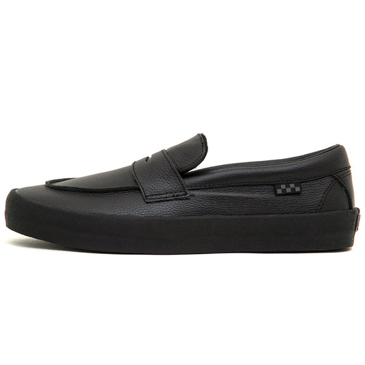 Skate Loafer (Black / Black) VBU