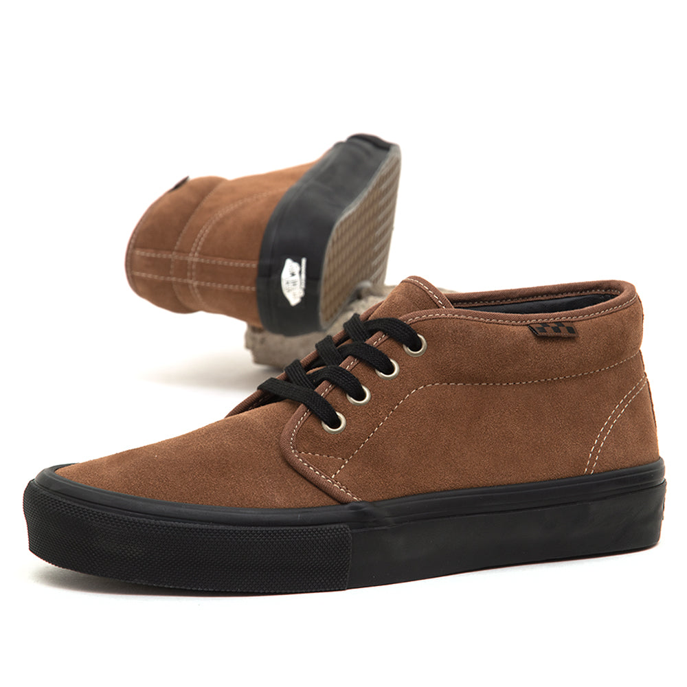 Skate Chukka VCU (Brown / Black)  VBU