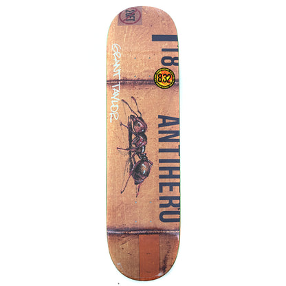 Grant Intermodal Deck (8.32)