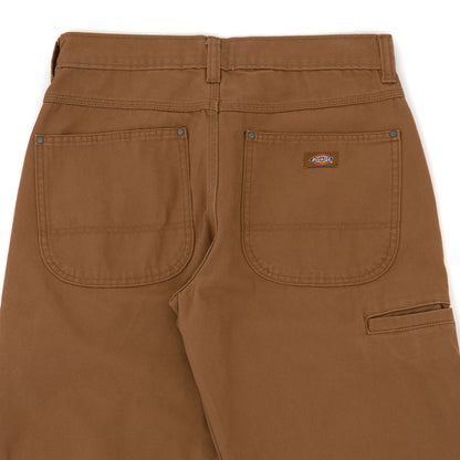 x Thrasher Double Knee Pants (Brown Duck)