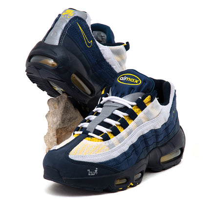 Air Max 95 x Eric Koston (Obsidian / Speed Yellow) (S)