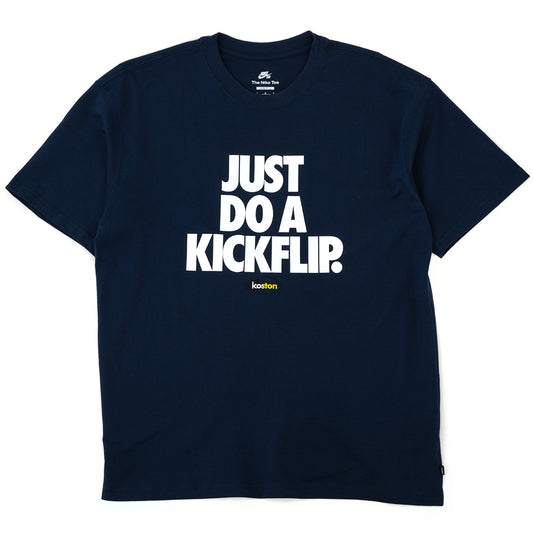 Koston Max90 Skate S/S T-Shirt (Midnight Navy)