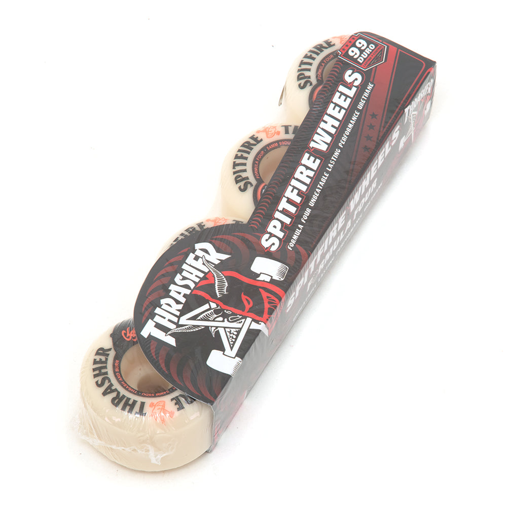 54mm Formula Four Radial Full Thrasher The City (99D)