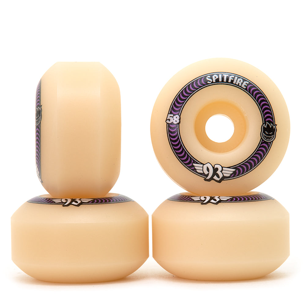 58mm Formula Four Classic Soft Sliders (93D)