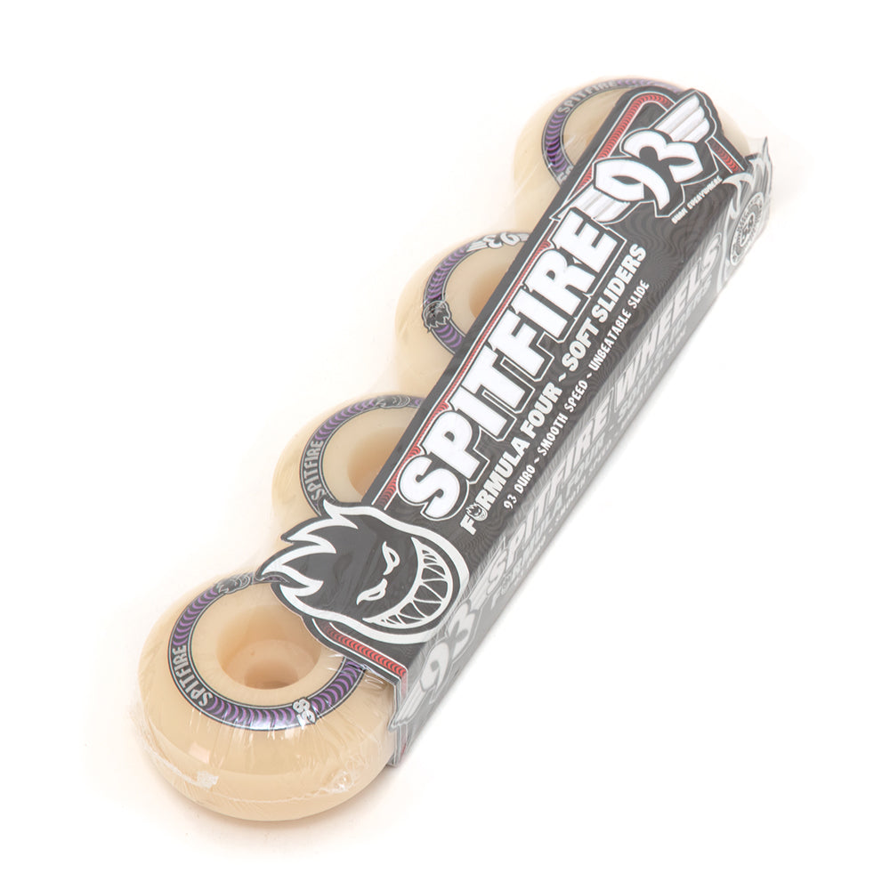 58mm Formula Four Classic Soft Sliders (93D)