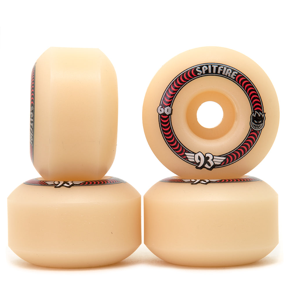 60mm Classic Formula Four Soft Sliders (93D)