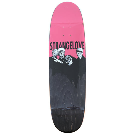 Consume / Sleep Fuchsia Deck (8.875)