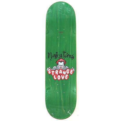 Monica Torres Halloween Deck (8.125)