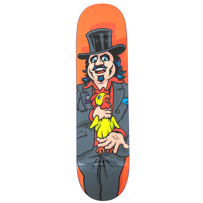 Timothy Johnson Halloween Deck (8.25)