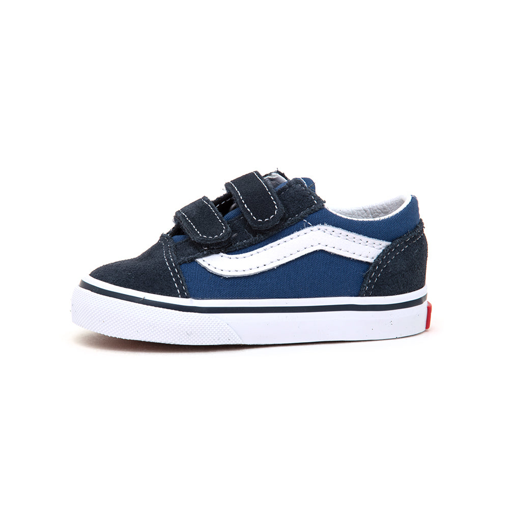 Toddler Old Skool V (Navy) VBU