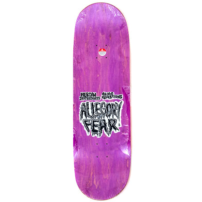 Houghton Allegory of Fear Deck (9.5)