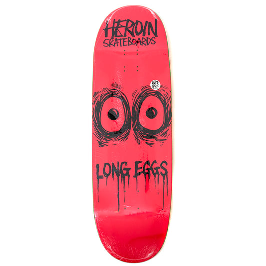 Long Eggs Shaped Deck (10.25)