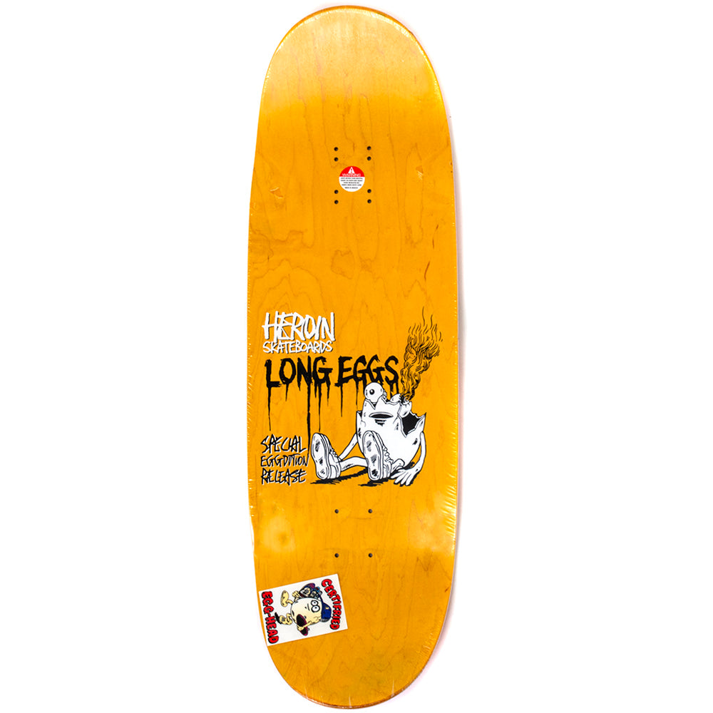 Long Eggs Shaped Deck (10.25)