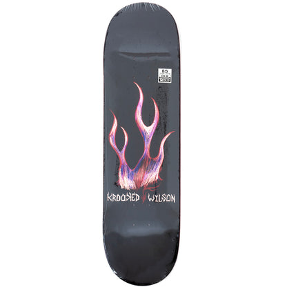Wilson Flame True Fit Deck (8.5)