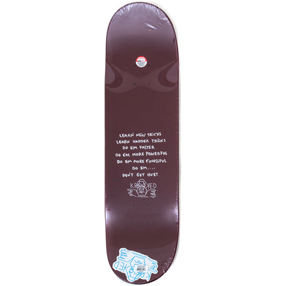 Wilson Flame True Fit Deck (8.5)
