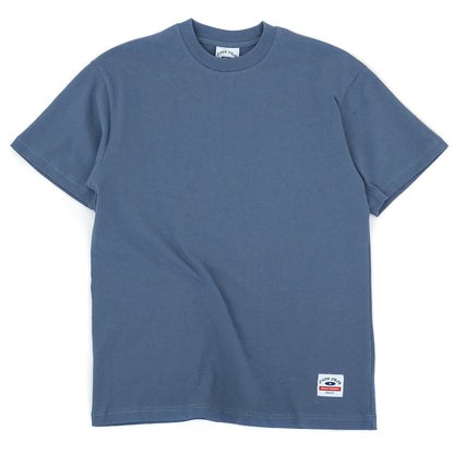 Ultra Heavy-Weight Basic T-Shirt (Denim)