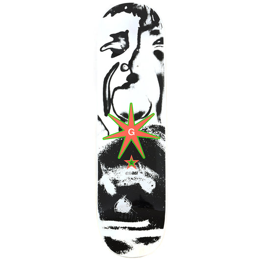 Crockett Screamer Deck (8.5)