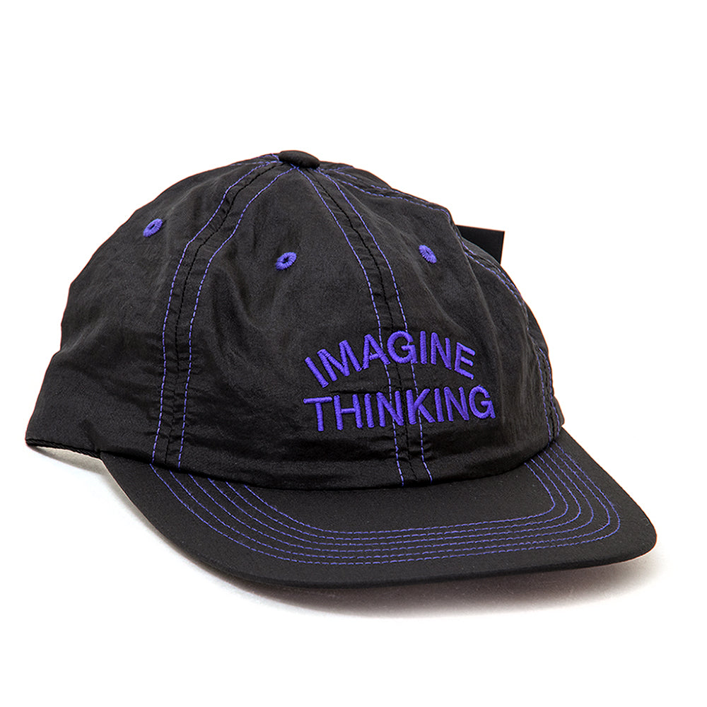 Imagine Snapback Hat (Black)
