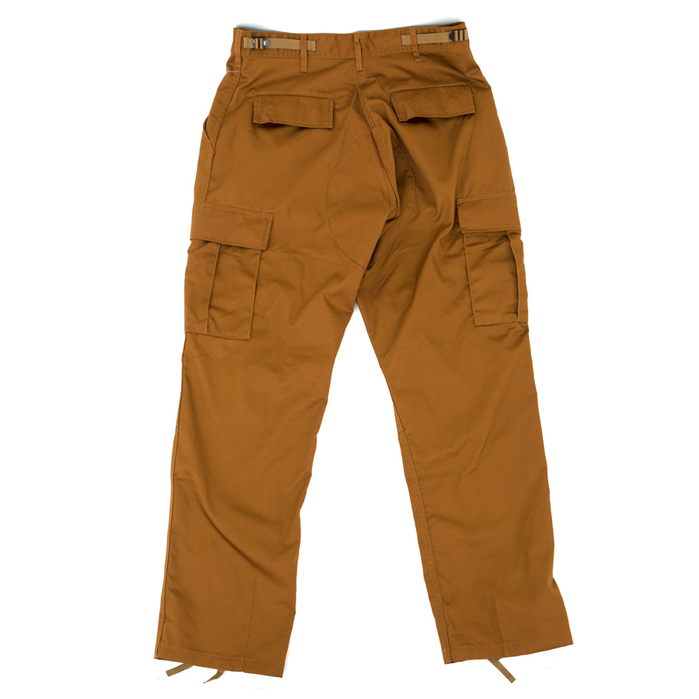 Tactical BDU Cargo Pants (Work Brown)