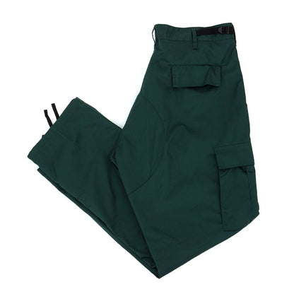 Tactical BDU Cargo Pants (Hunter Green)