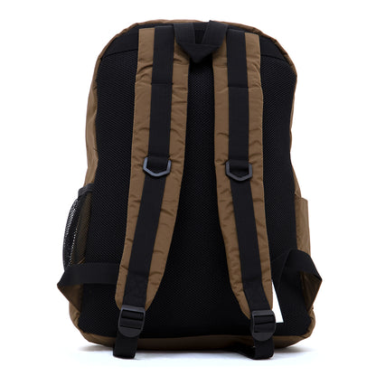 Bighead Swirl Backpack (Brown / Black)