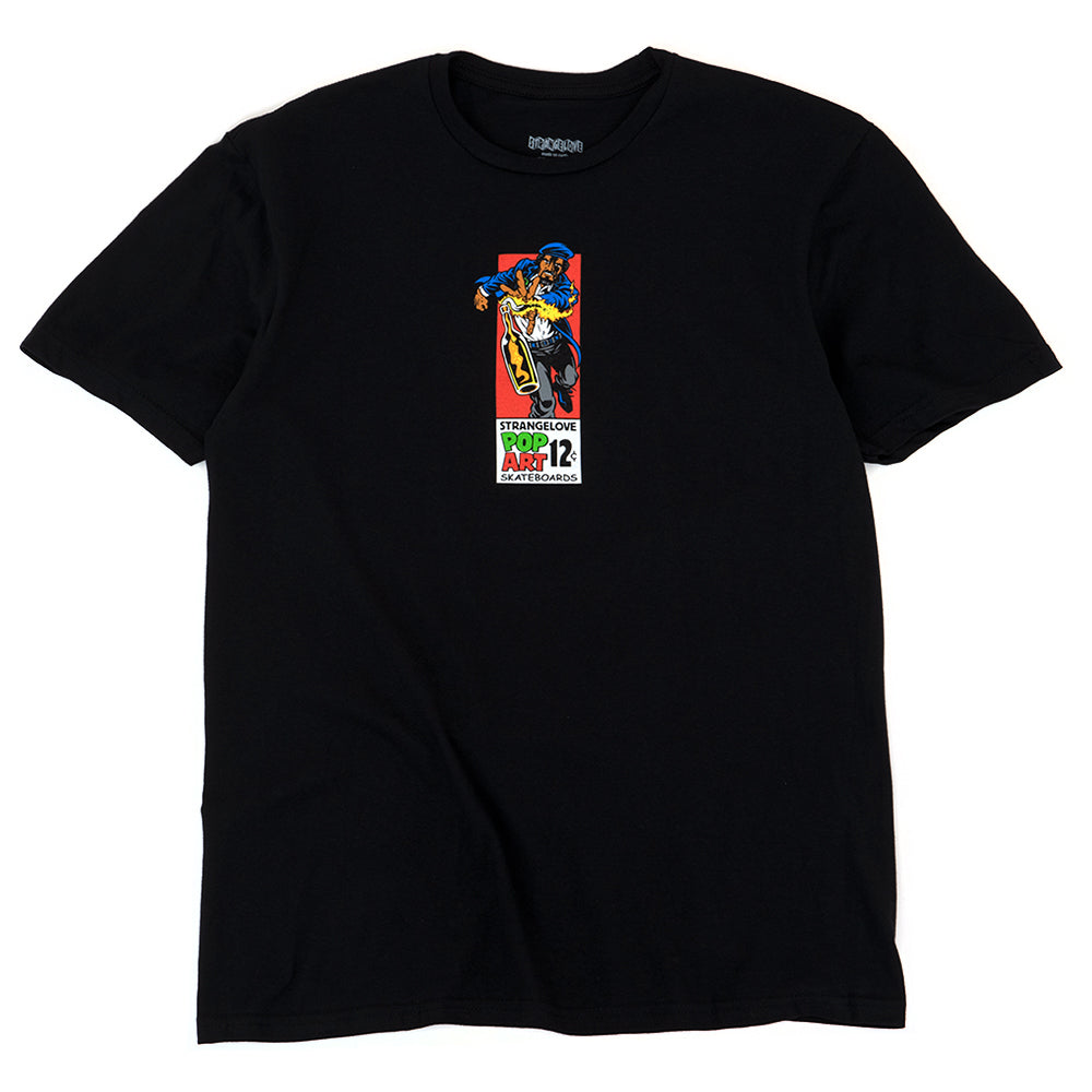 Panther T-Shirt (Black)