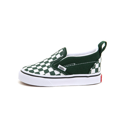 Toddler Slip-On V (Color Theory) Checkerboard Mountain View VBU