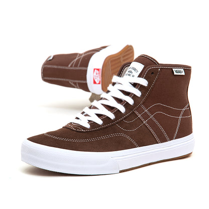 Crockett High Decon (Brown / White) VBU