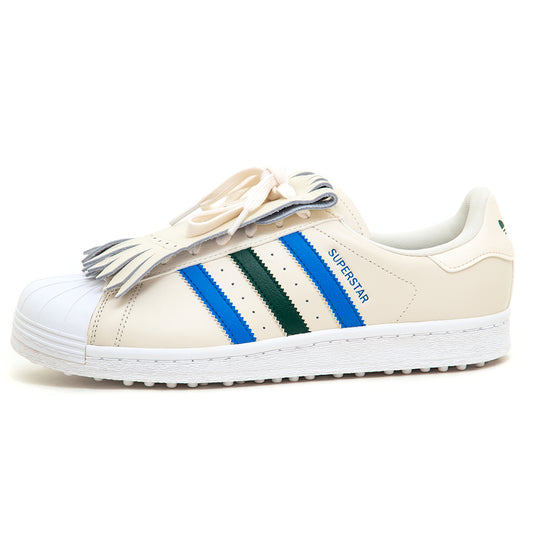 Superstar Golf SL Rolling Links (Chalk White / Core Green / Bluebird)