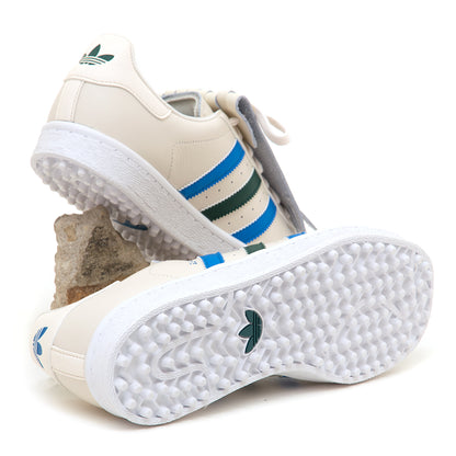 Superstar Golf SL Rolling Links (Chalk White / Core Green / Bluebird)