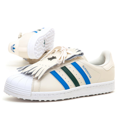 Superstar Golf SL Rolling Links (Chalk White / Core Green / Bluebird)