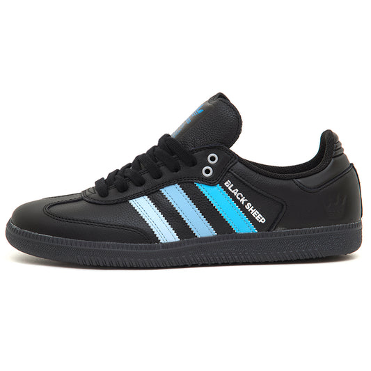 Samba ADV - CLTFC x Black Sheep (Core Black / Footwear White / Ice Blue)