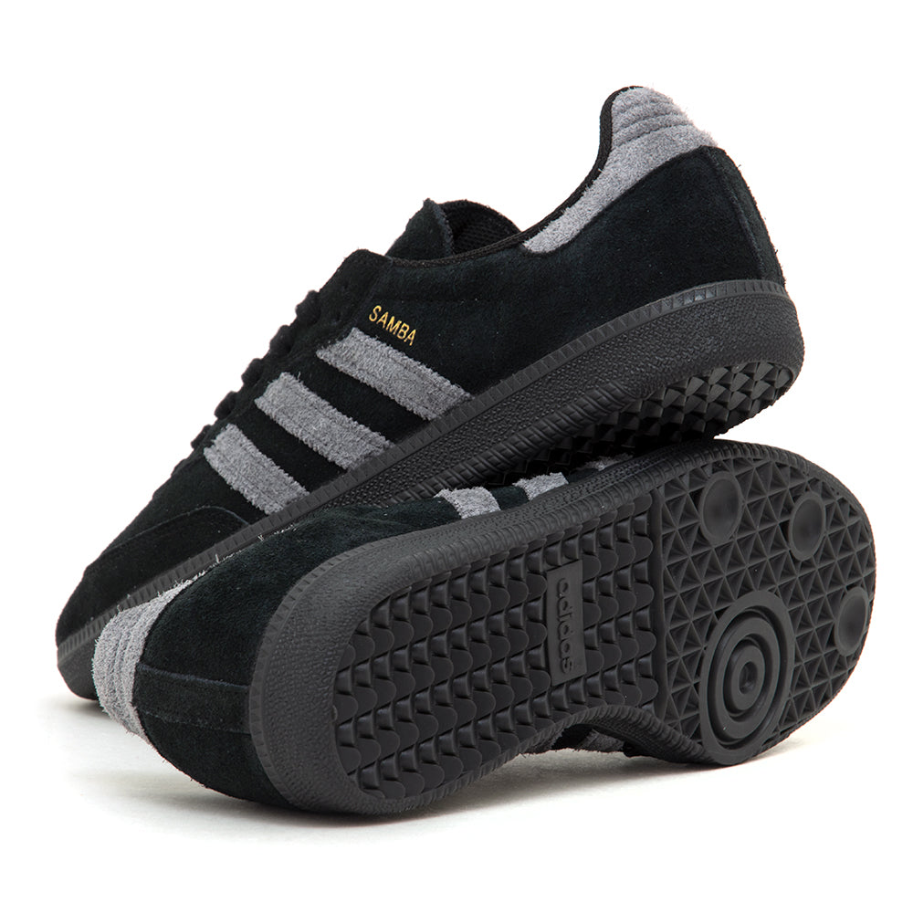 Samba ADV (Core Black / Grey Four / Gold Metallic)