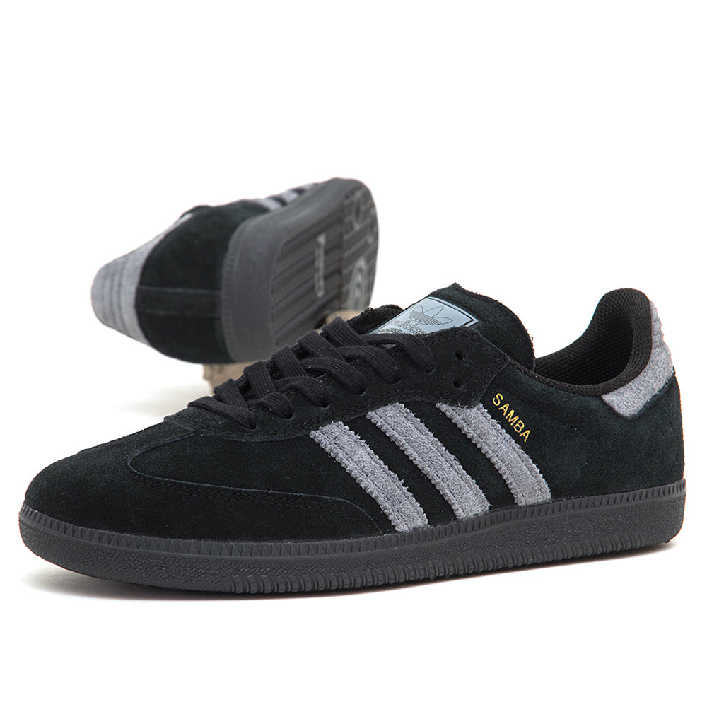 Samba ADV (Core Black / Grey Four / Gold Metallic)