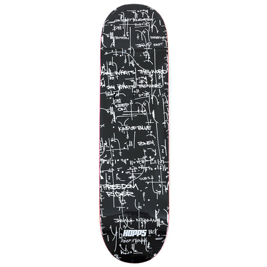 Williams Forward Movement Deck (8.5)