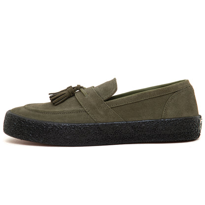 VM005 - Suede (New Olive / Black)