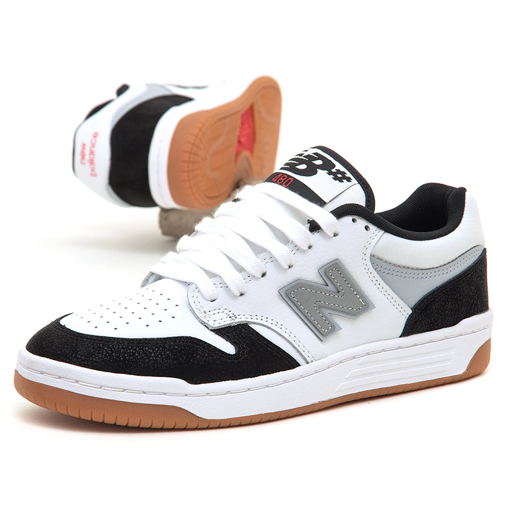 NM480 Tiago Lemos x Kawhi Leonard (White / Black)