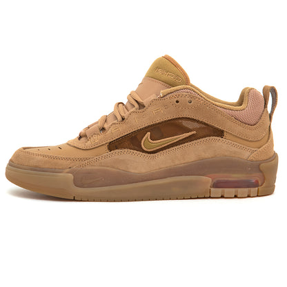 Air Max Ishod (Flax / Wheat - Flax - Safety Orange)